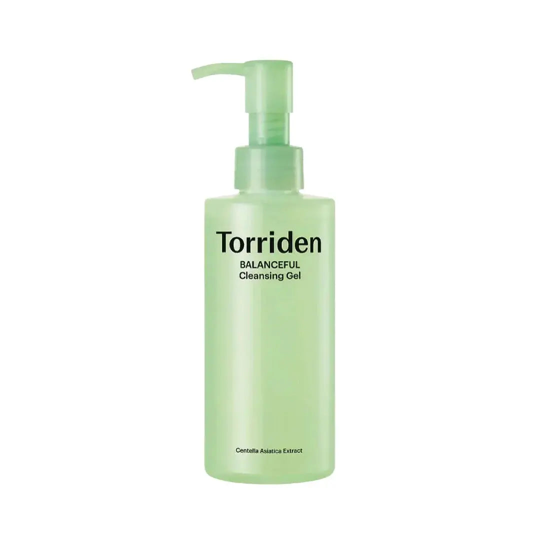 Torriden Balanceful Cica Cleansing Gel 200ml Torriden