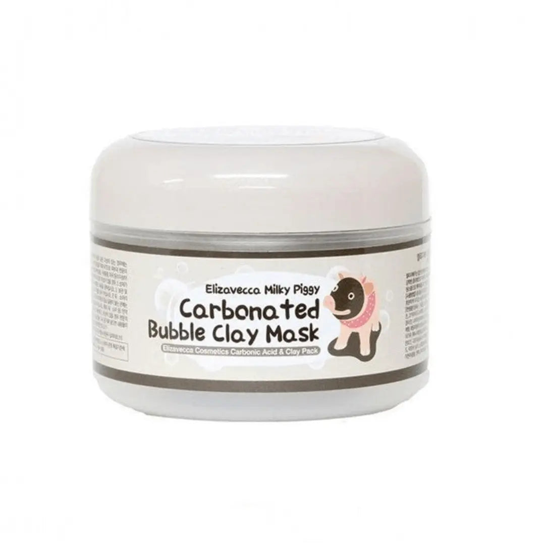 Elizavecca Milky Piggy Carbonated Bubble Clay Mask 100ml Elizavecca