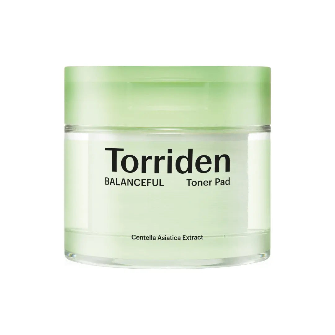 Torriden Balanceful Cica Toner Pad 60ea 180ml Torriden