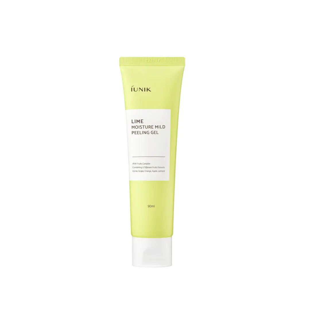 iUNIK Lime Moisture Mild Peeling Gel 90ml iUNIK