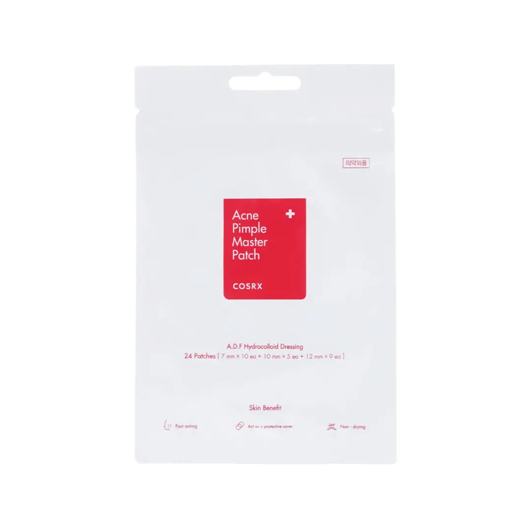 COSRX Acne Pimple Master Patches - Keauty