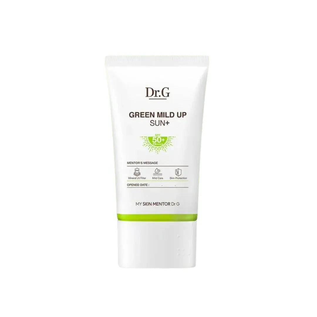 Dr.G Green Mild Up Sun SPF 50+/ PA++++ 50ml Dr.G
