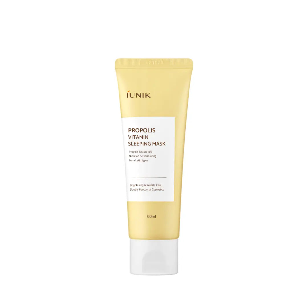 iUNIK Propolis Vitamin Sleeping Mask 60ml iUNIK