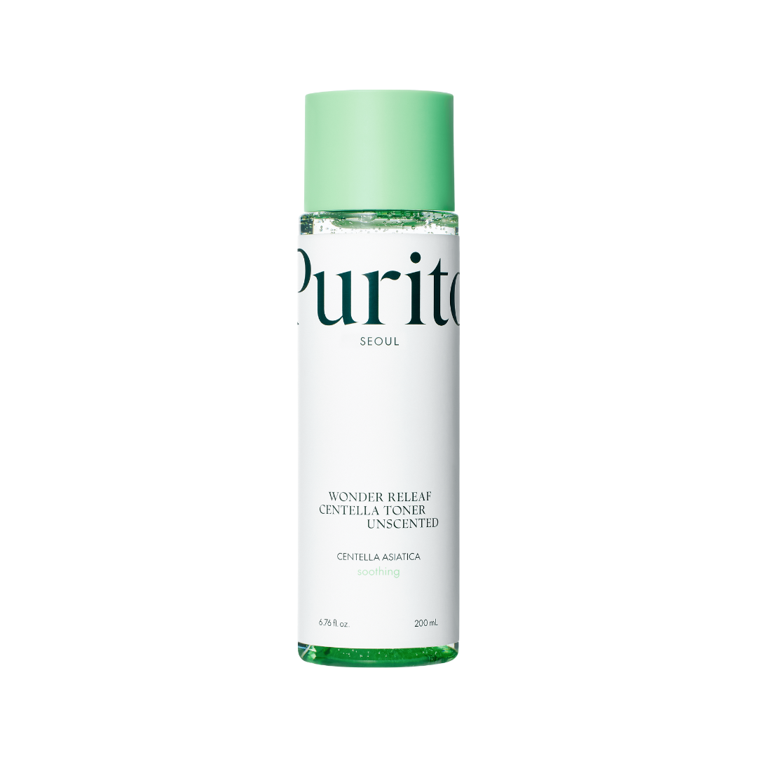 PURITO Wonder Releaf Centella Toner Unscented 200ml