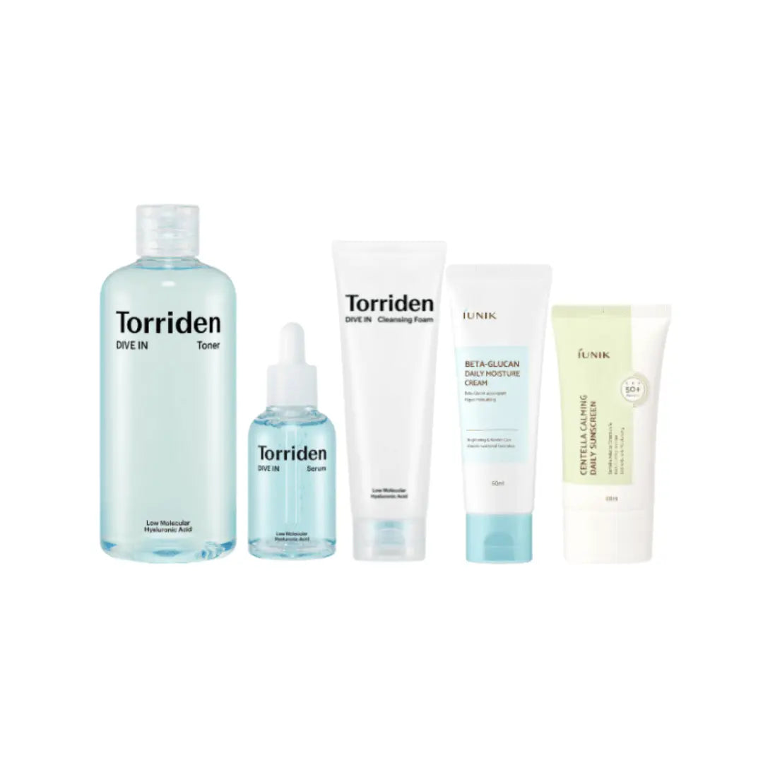 Dry Skin Kit Keauty