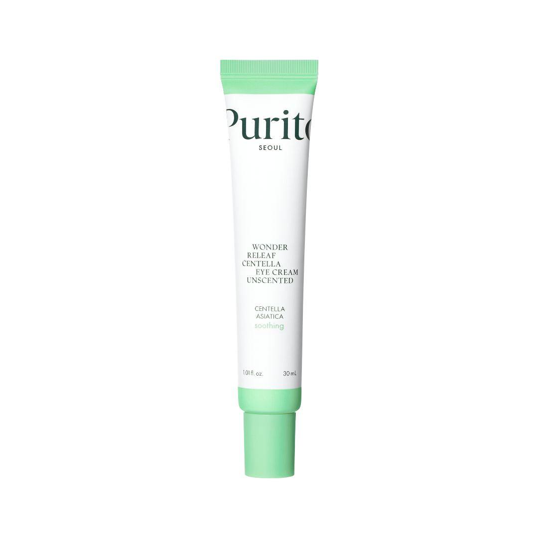 PURITO Wonder Releaf Centella Eye Cream Unscented 30ml