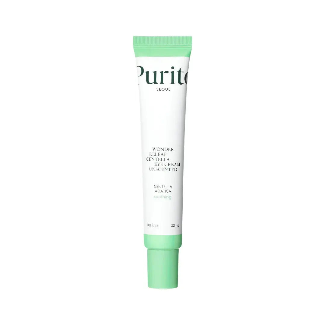 PURITO Wonder Releaf Centella Eye Cream Unscented 30ml Purito