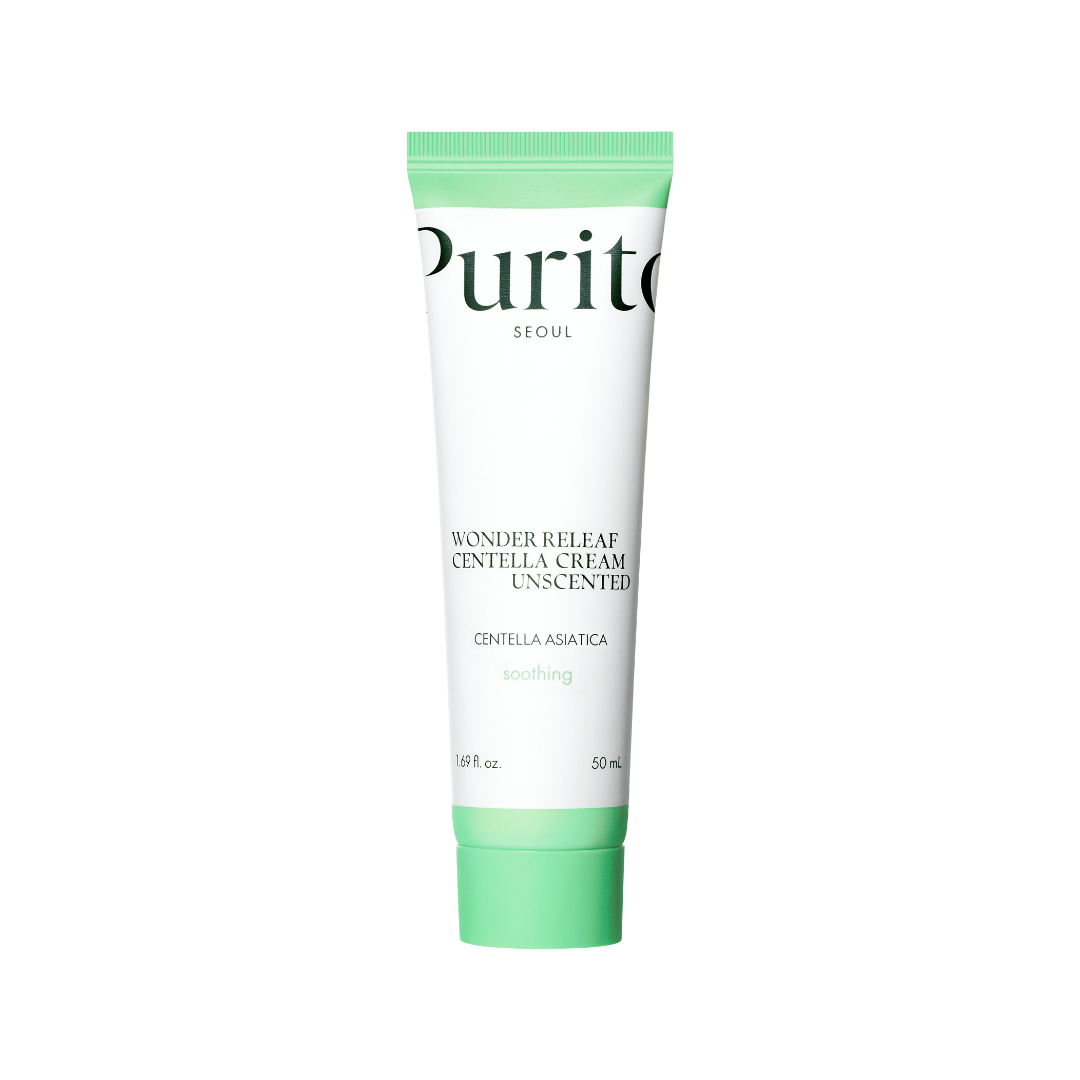 PURITO Wonder Releaf Centella Cream Unscented 50ml
