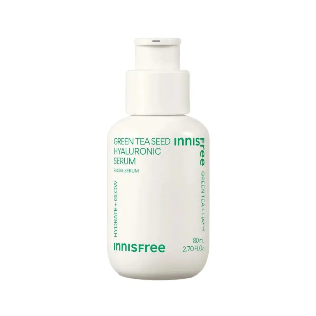 Innisfree Green Tea Seed Hyaluronic Serum 80ml Innisfree