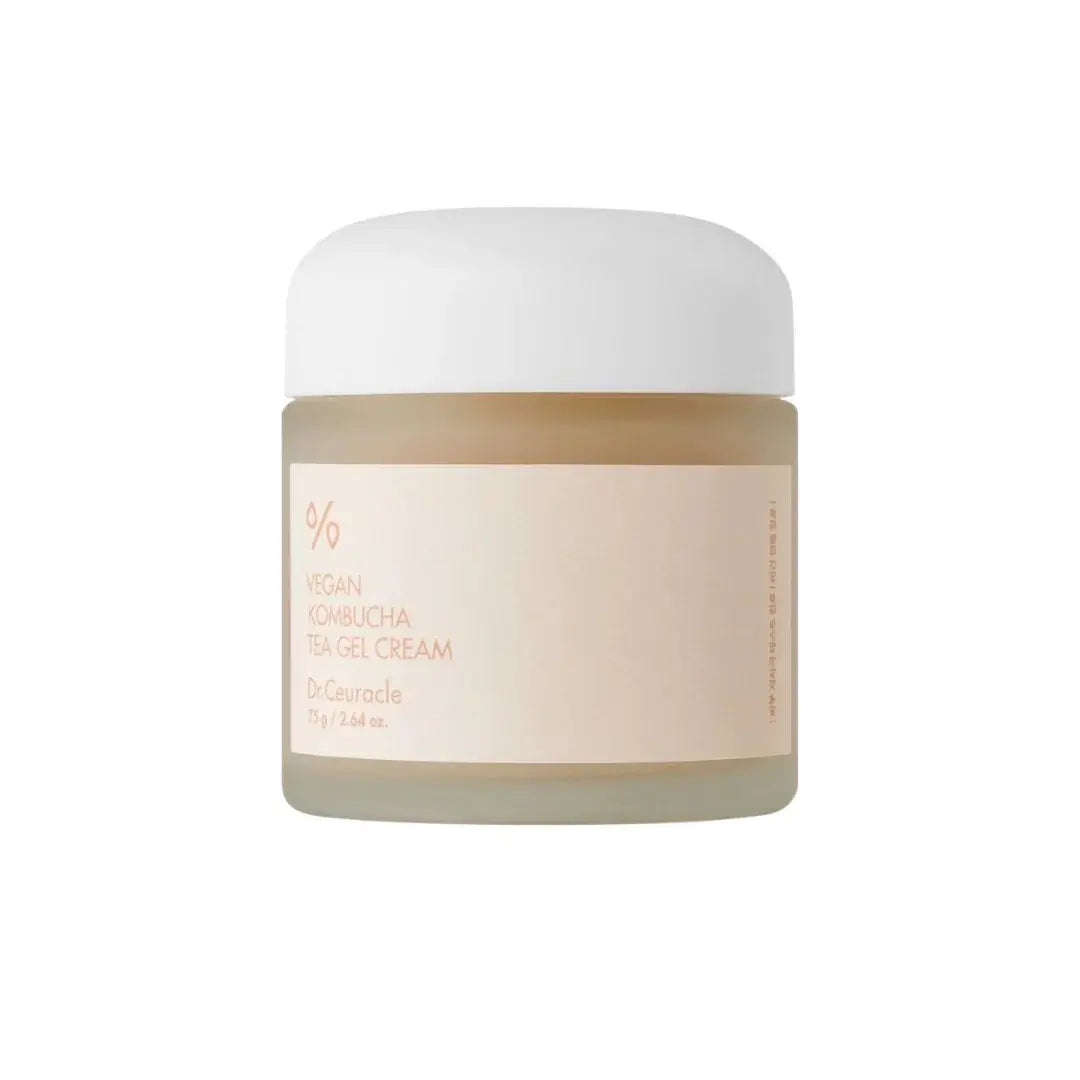 Dr.Ceuracle Vegan Kombucha Tea Gel Cream 75g Dr. Ceuracle
