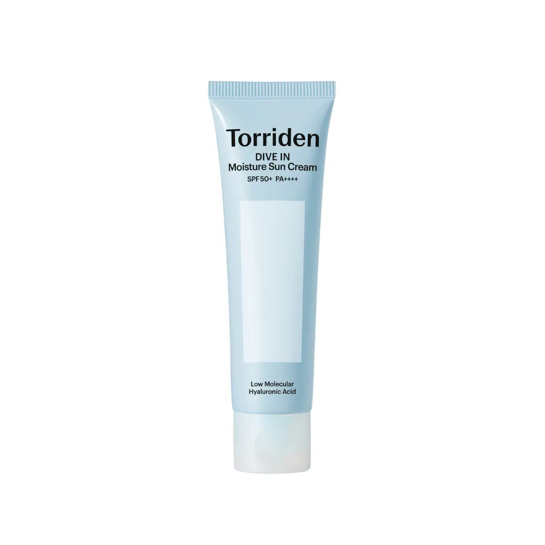 Torriden DIVE-IN Watery Moisture Sun Cream 60ml Torriden