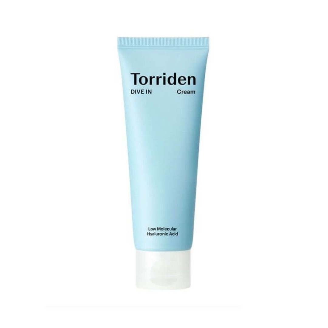 Torriden DIVE IN Low Molecular Hyaluronic Acid Cream 80ml