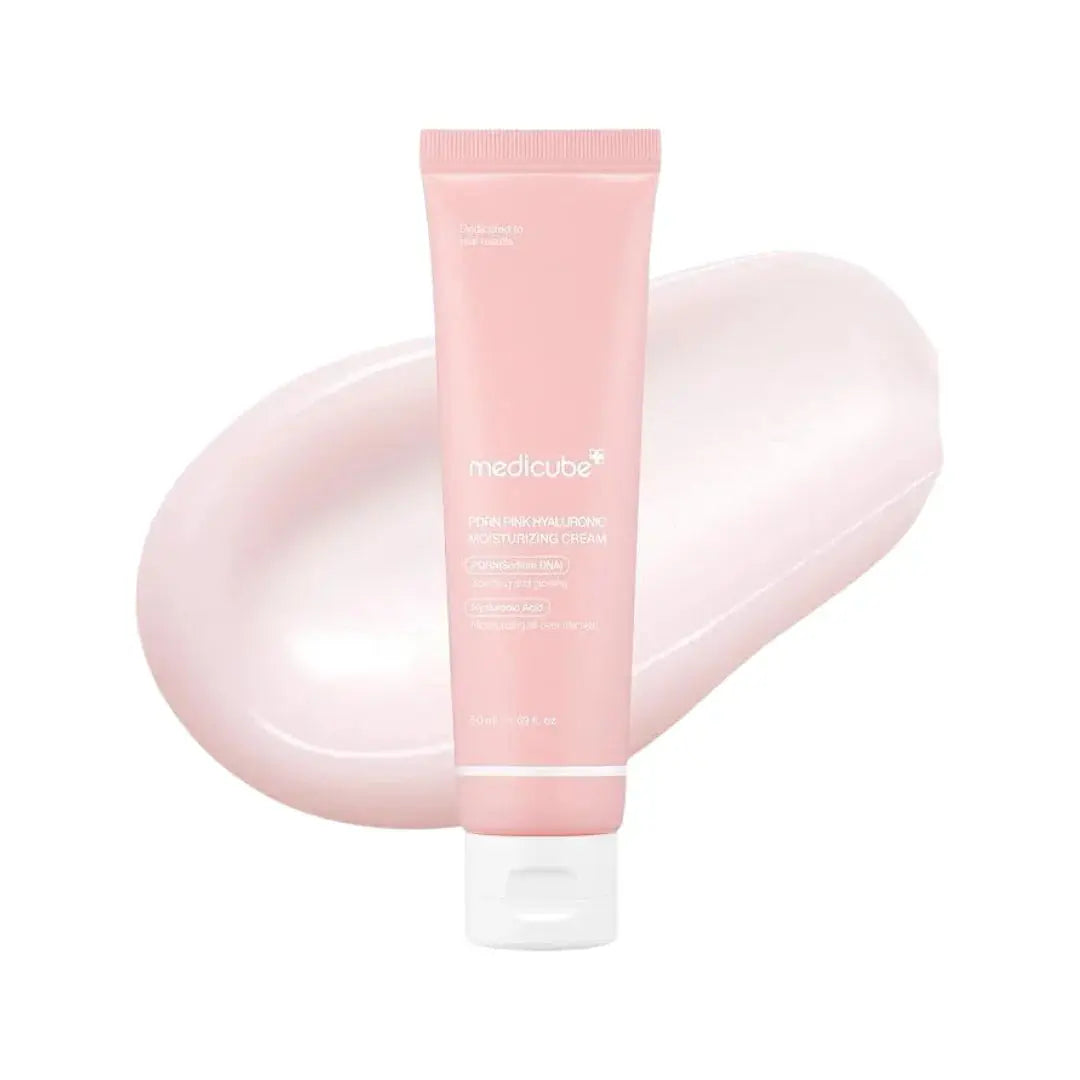 Medicube PDRN Pink Hyaluronic Moisturizing Cream 50ml Medicube