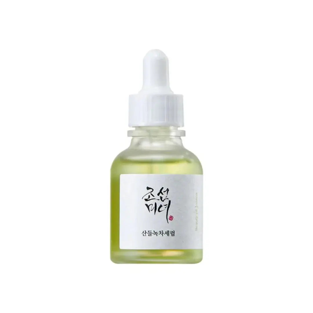 Beauty Of Joseon Calming Serum : Green tea + Panthenol 30ml Beauty of Joseon