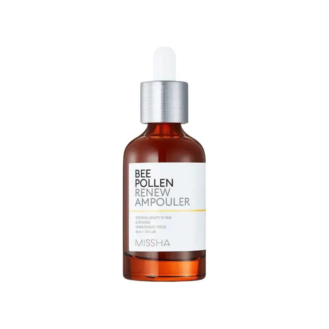Missha Bee Pollen Renew Ampouler 40ml Missha
