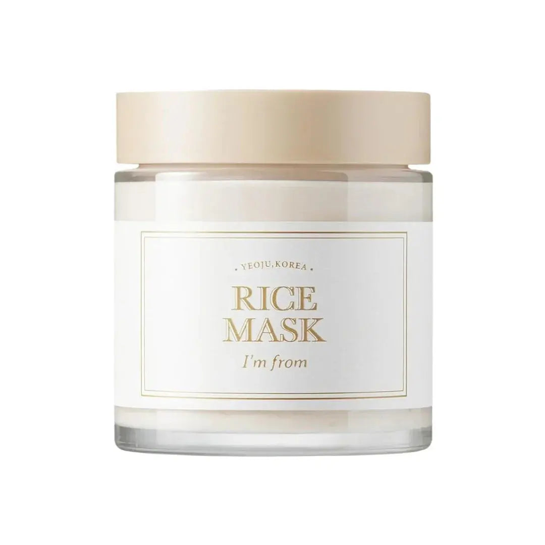 I'm From Rice Mask 110g I'm From