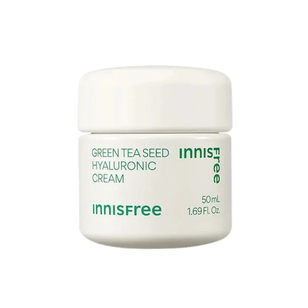 Innisfree Green Tea Hyaluronic Cream 50ml Innisfree