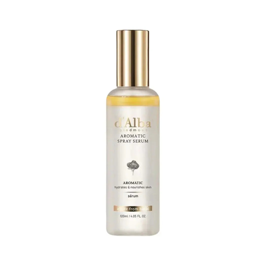 d'Alba White Truffle First Aromatic Spray Serum 120ml d'Alba