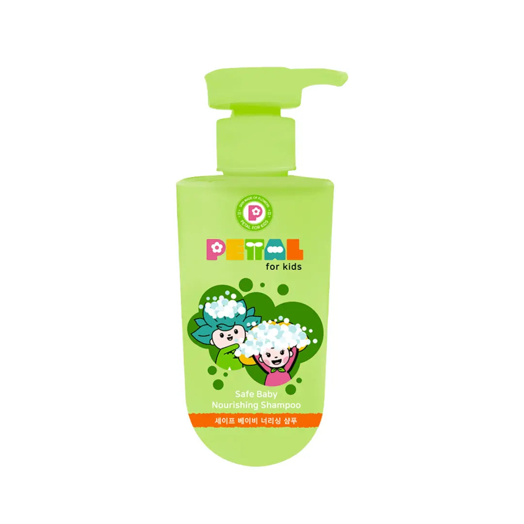 Petal for Kids Safe Baby Nourishing Shampoo Petal for Kids