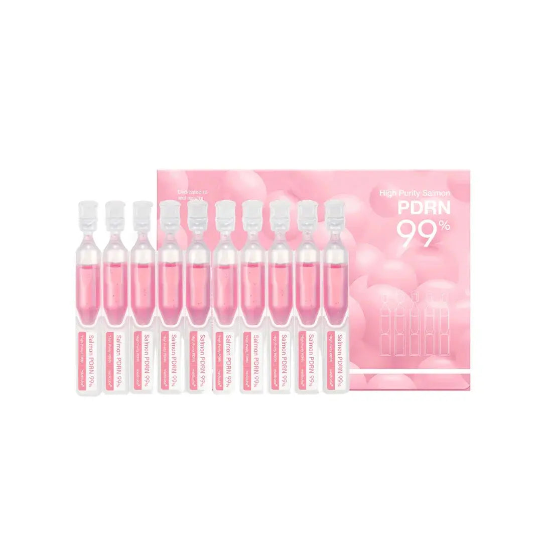 Medicube PDRN Pink One Day Serum Set 1.5ml*10ea Medicube