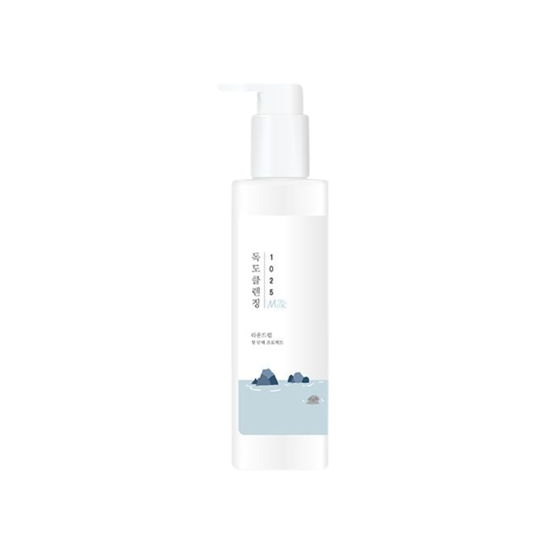 ROUNDLAB 1025 Dokdo Cleansing Milk 200ml