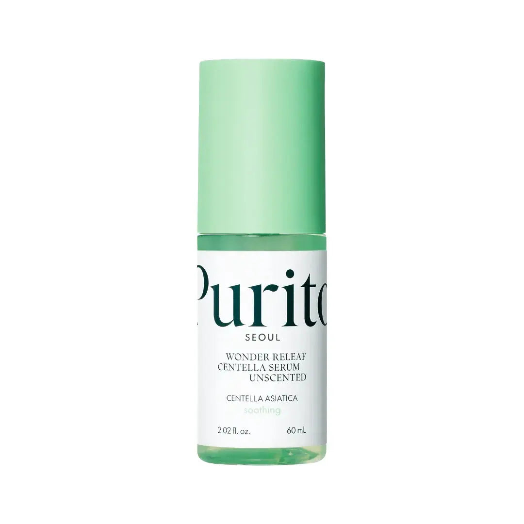 PURITO Wonder Releaf Centella Serum Unscented 60ml Purito