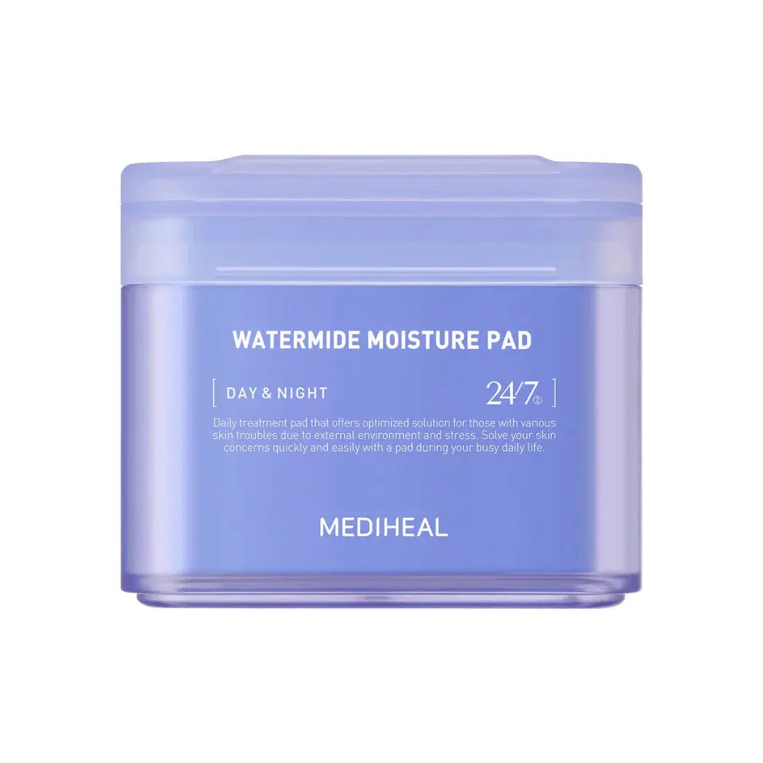 Mediheal Watermide Moisture Pad 100ea Mediheal