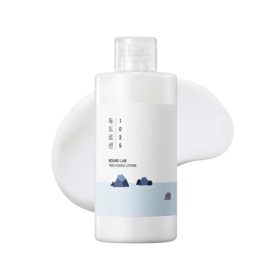 ROUNDLAB 1025 Dokdo Lotion 200ml Roundlab