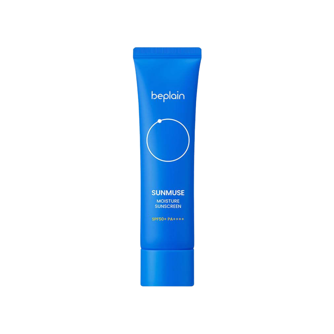 Beplain Sunmuse Moisture Sunscreen 50ml
