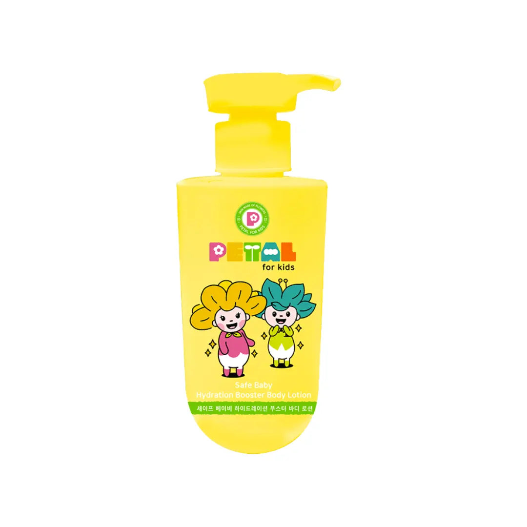 Petal for Kids Safe Baby Hydration Booster Body Lotion Petal for Kids