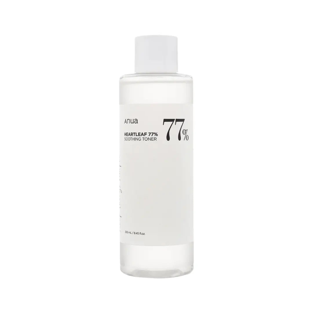 Anua Heartleaf 77% Soothing Toner 250ml - Keauty