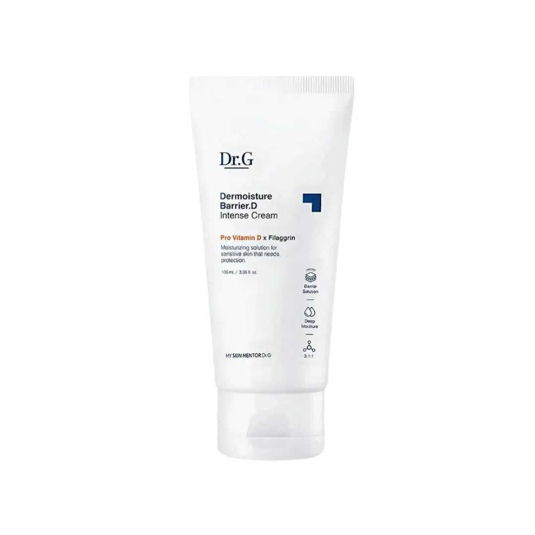 Dr.G Dermoisture Barrier D Intense Cream 100ml Dr.G