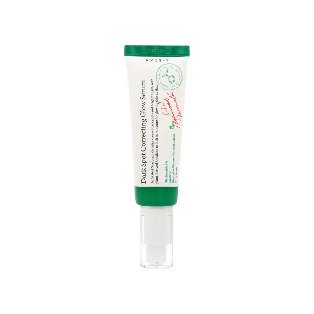 AXIS-Y Dark Spot Correcting Glow Serum Corrects & Brightens 50ml - Keauty
