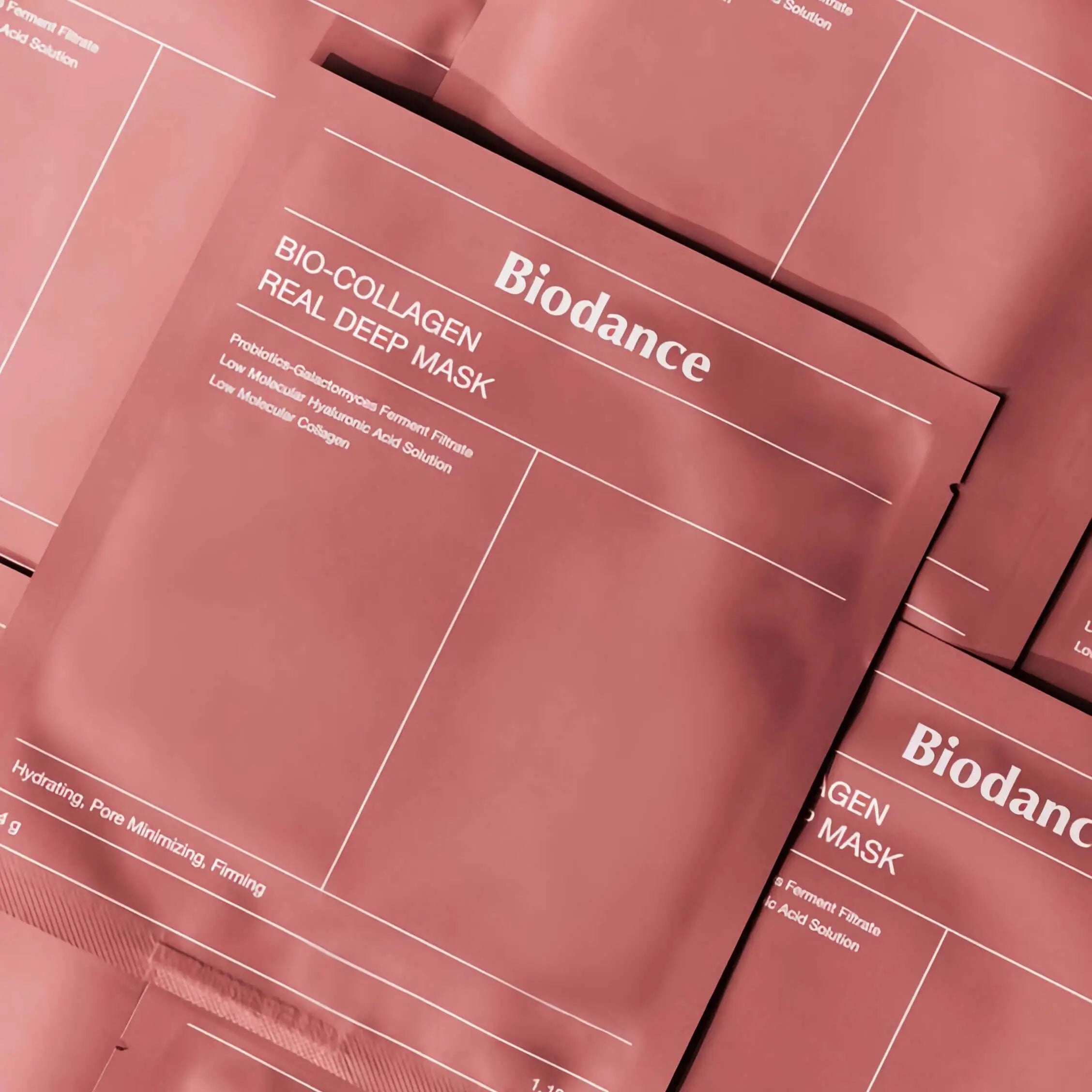 BIODANCE Bio-Collagen Real Deep Mask 34g Biodance