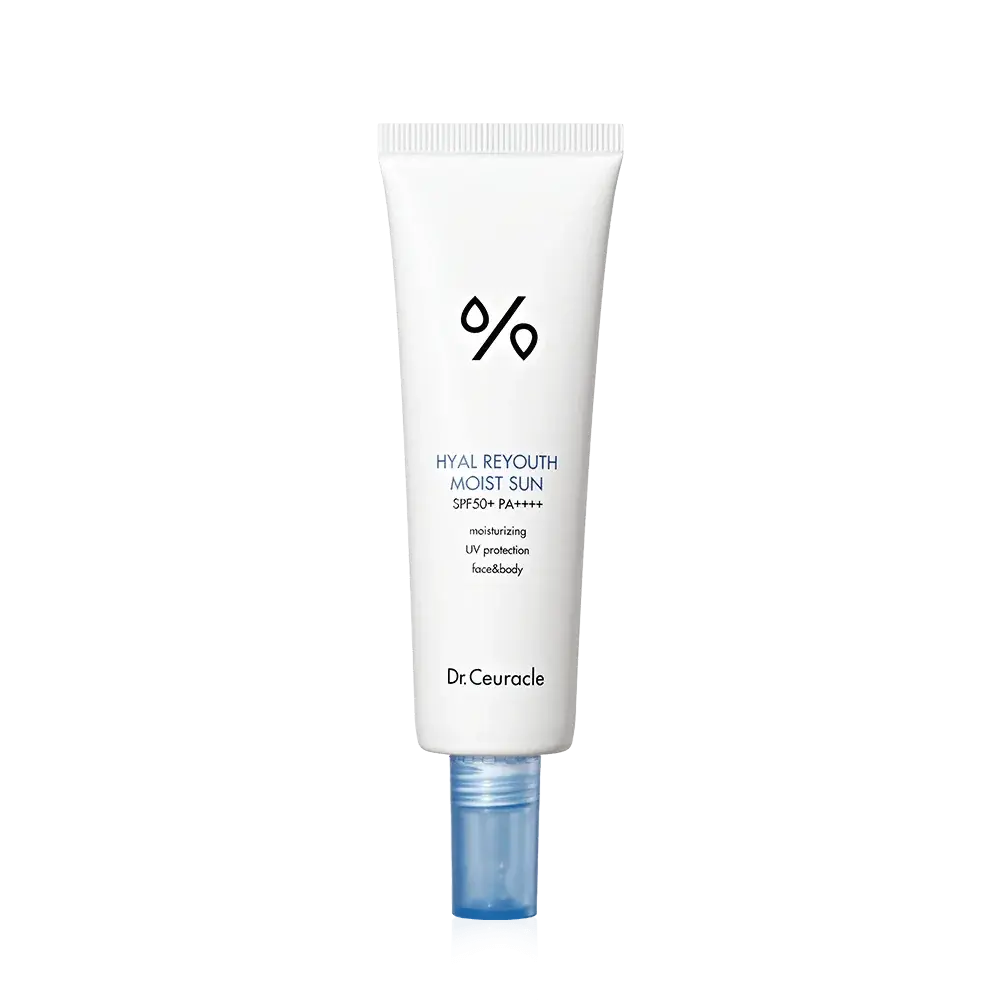 Dr.Ceuracle Hyal Reyouth Moist Sun SPF50+ PA++++ 50ml Dr. Ceuracle