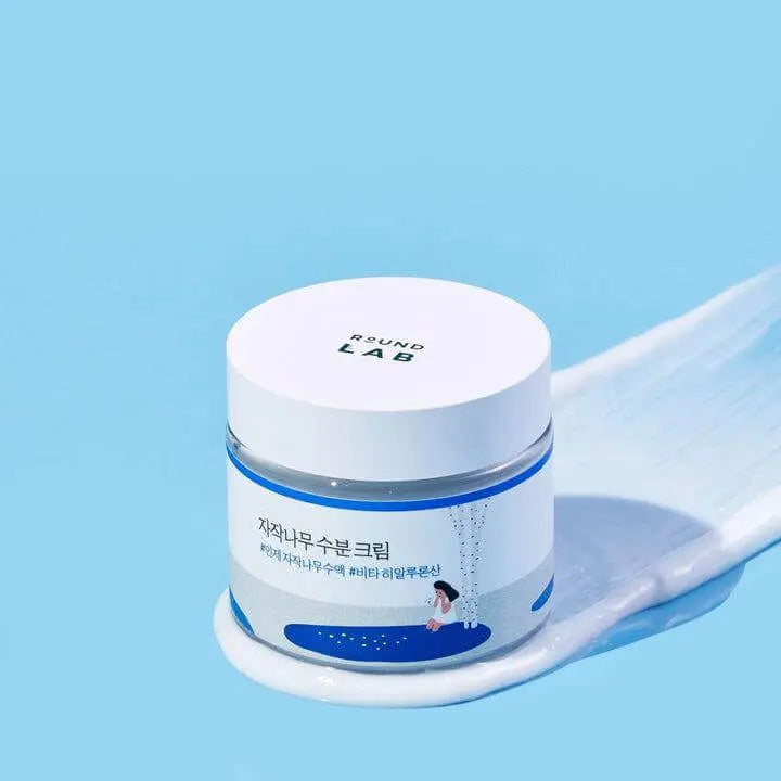 ROUNDLAB Birch juice Moisturizing Cream 80ml Roundlab