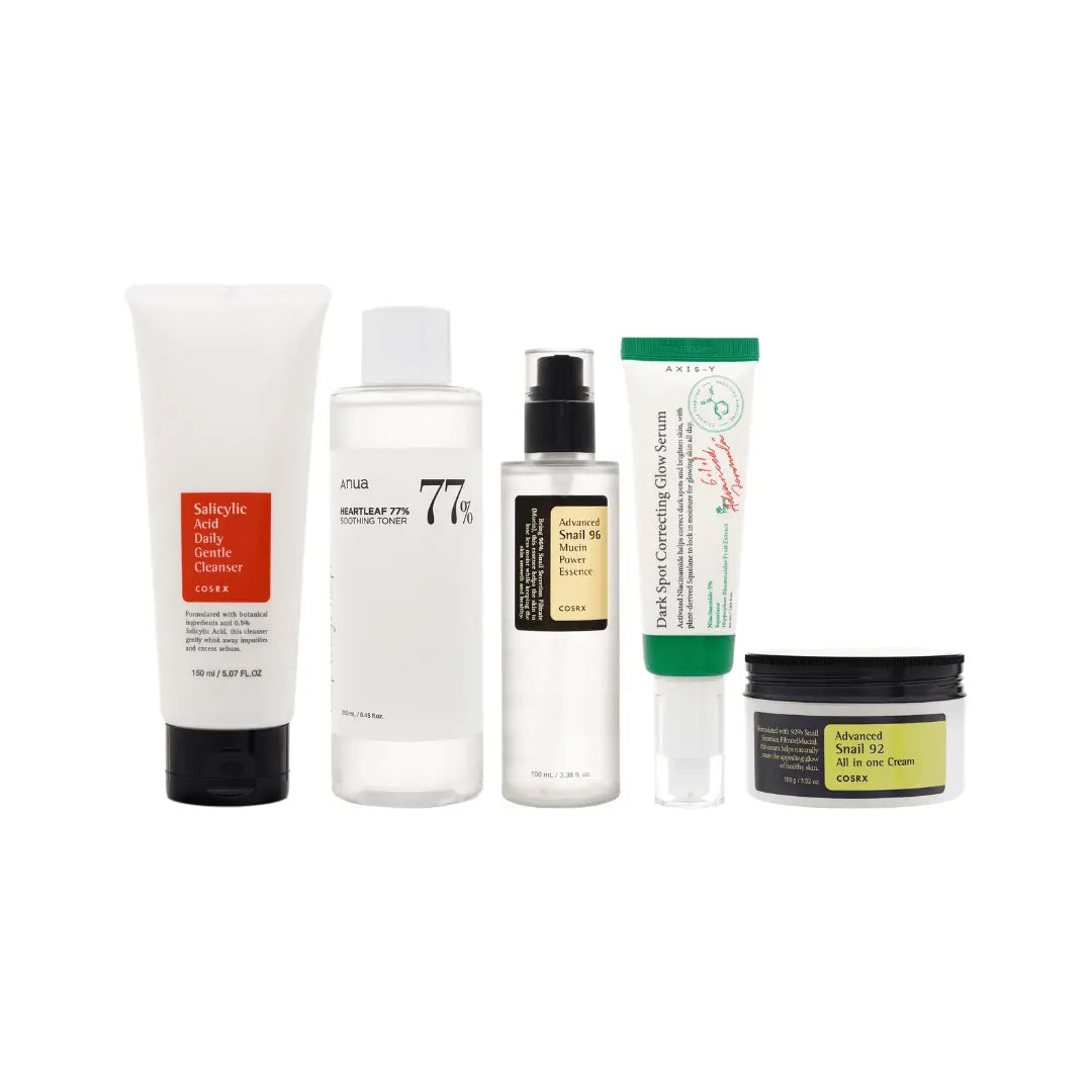 Scarless Kit Deals - Keauty