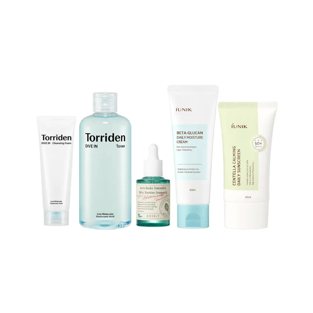 Anti Aging Kit Keauty