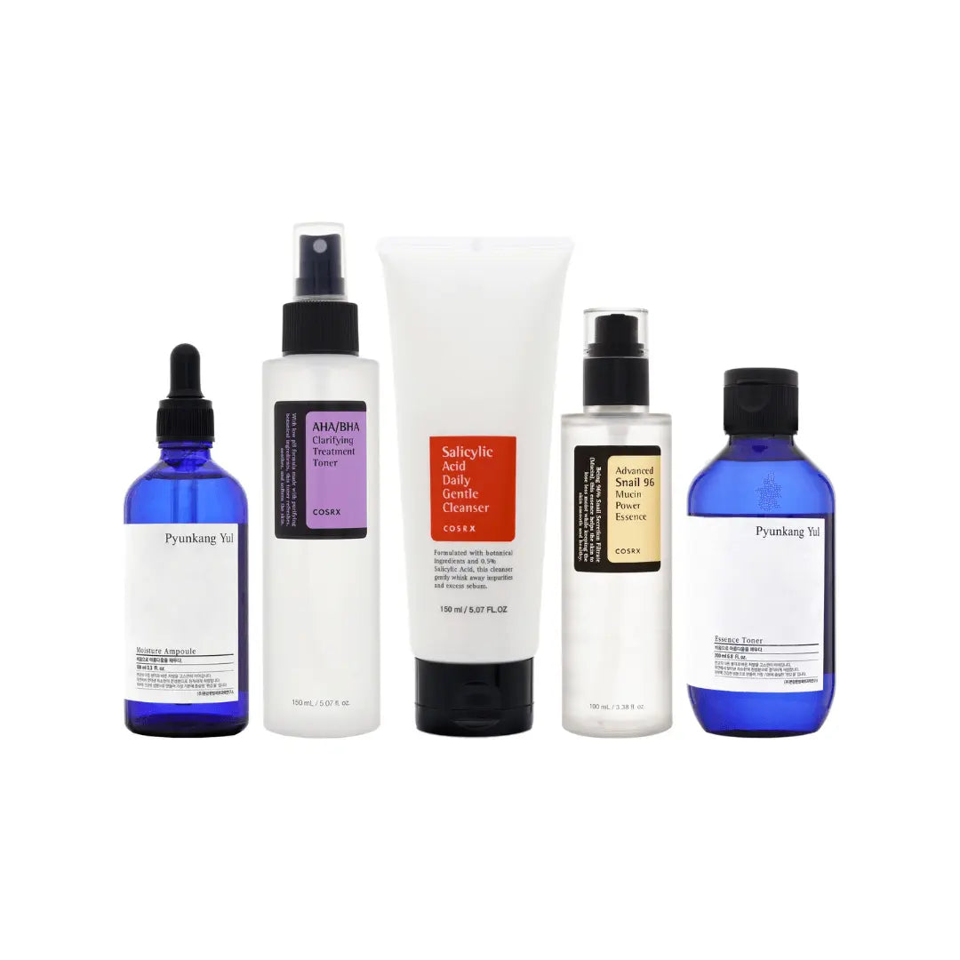 Combination Skin Deals - Keauty