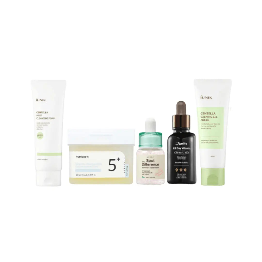 Acne Fighter Kit Keauty