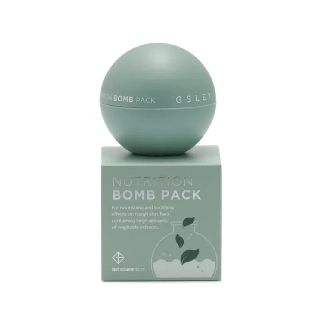 GSLEY Nutrition Bomb Pack