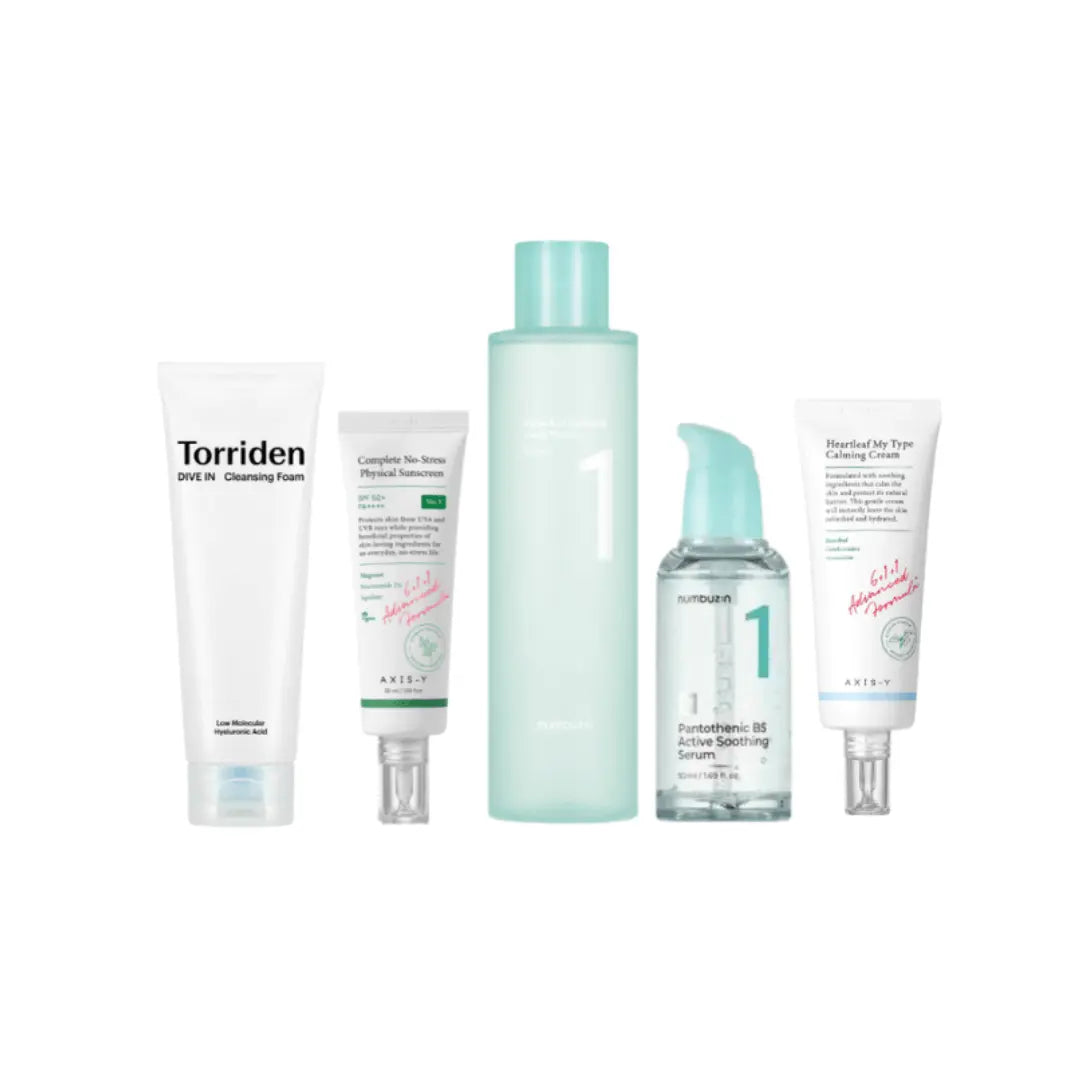 Sensitive Skin Kit Keauty