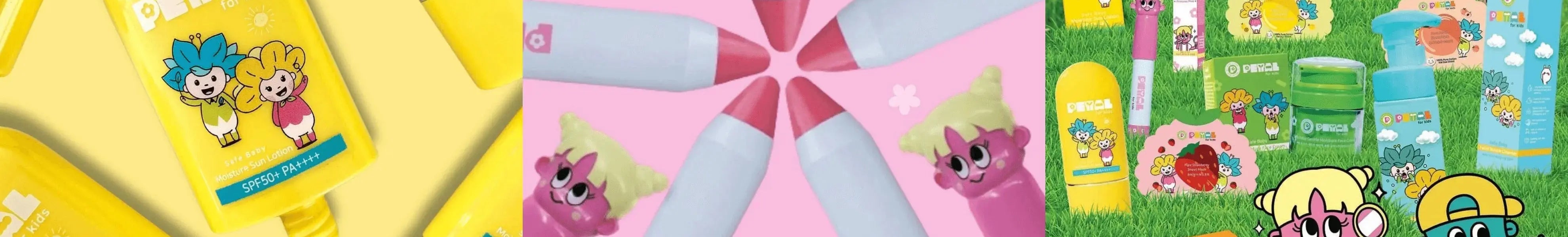 Petal-for-Kids Keauty