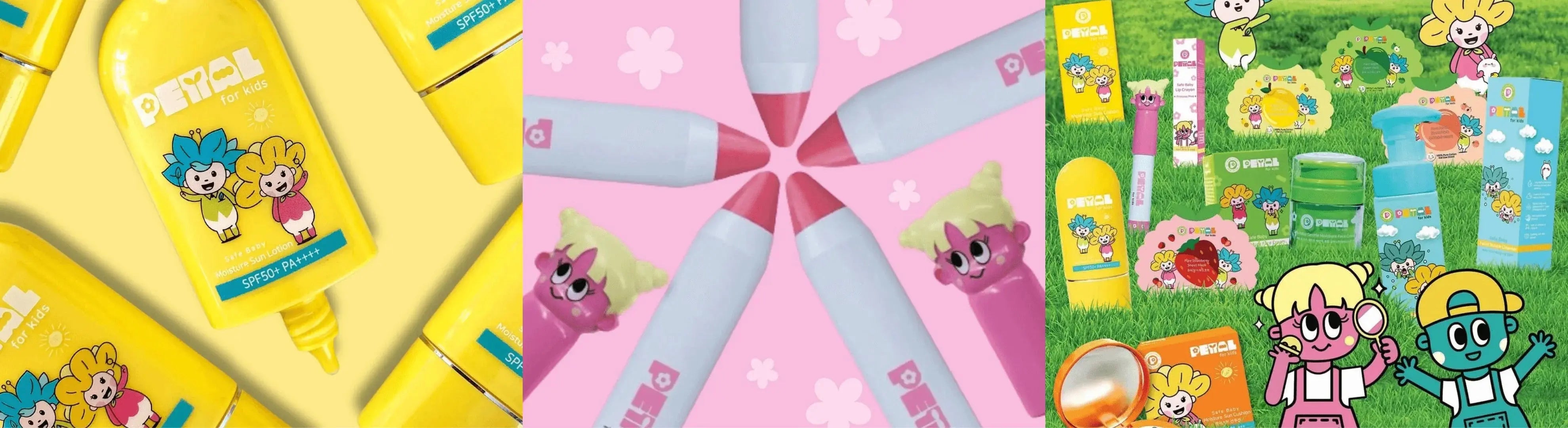 Petal-for-Kids Keauty