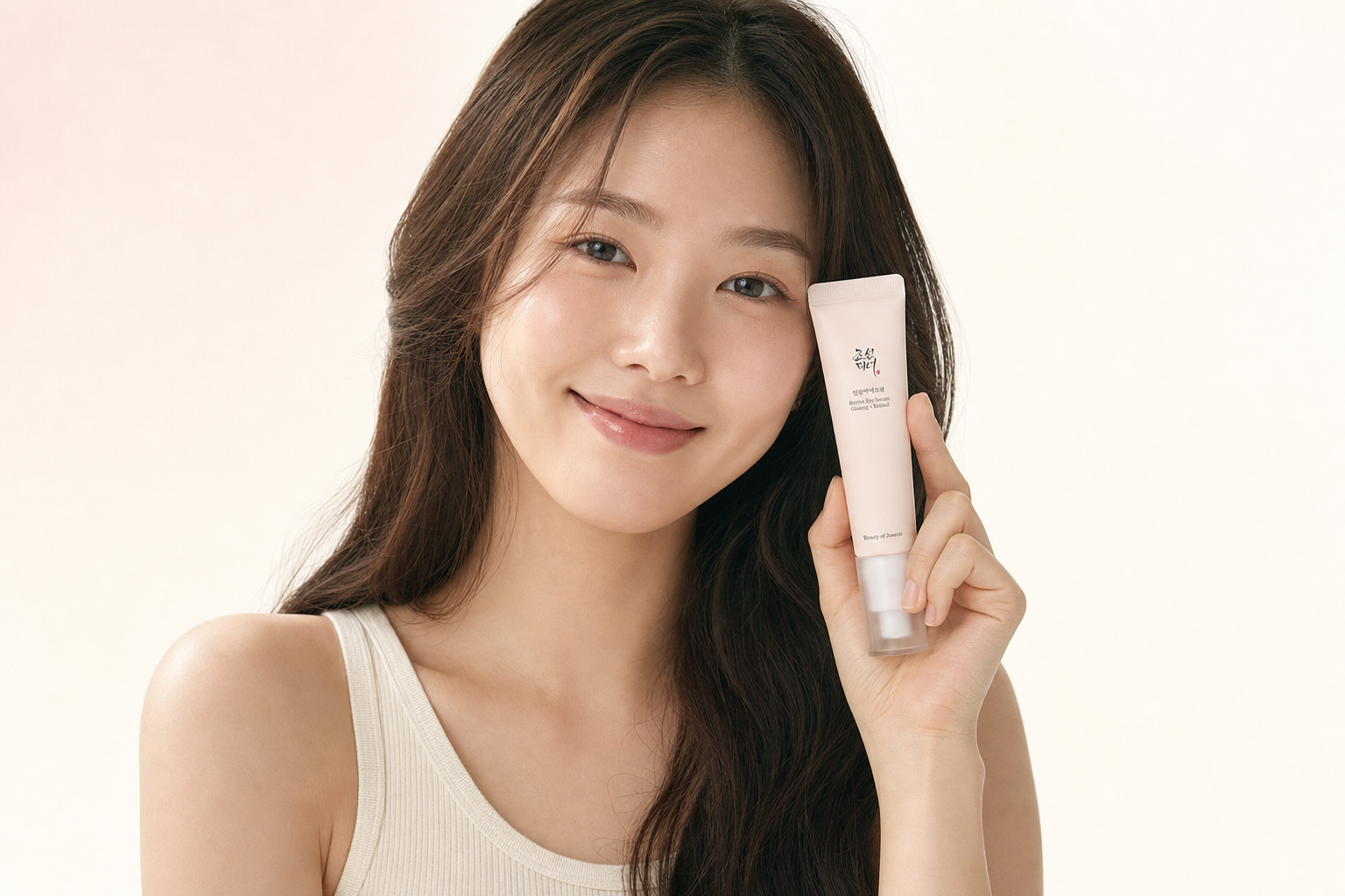 Keauty editorial hero — Beauty of Joseon