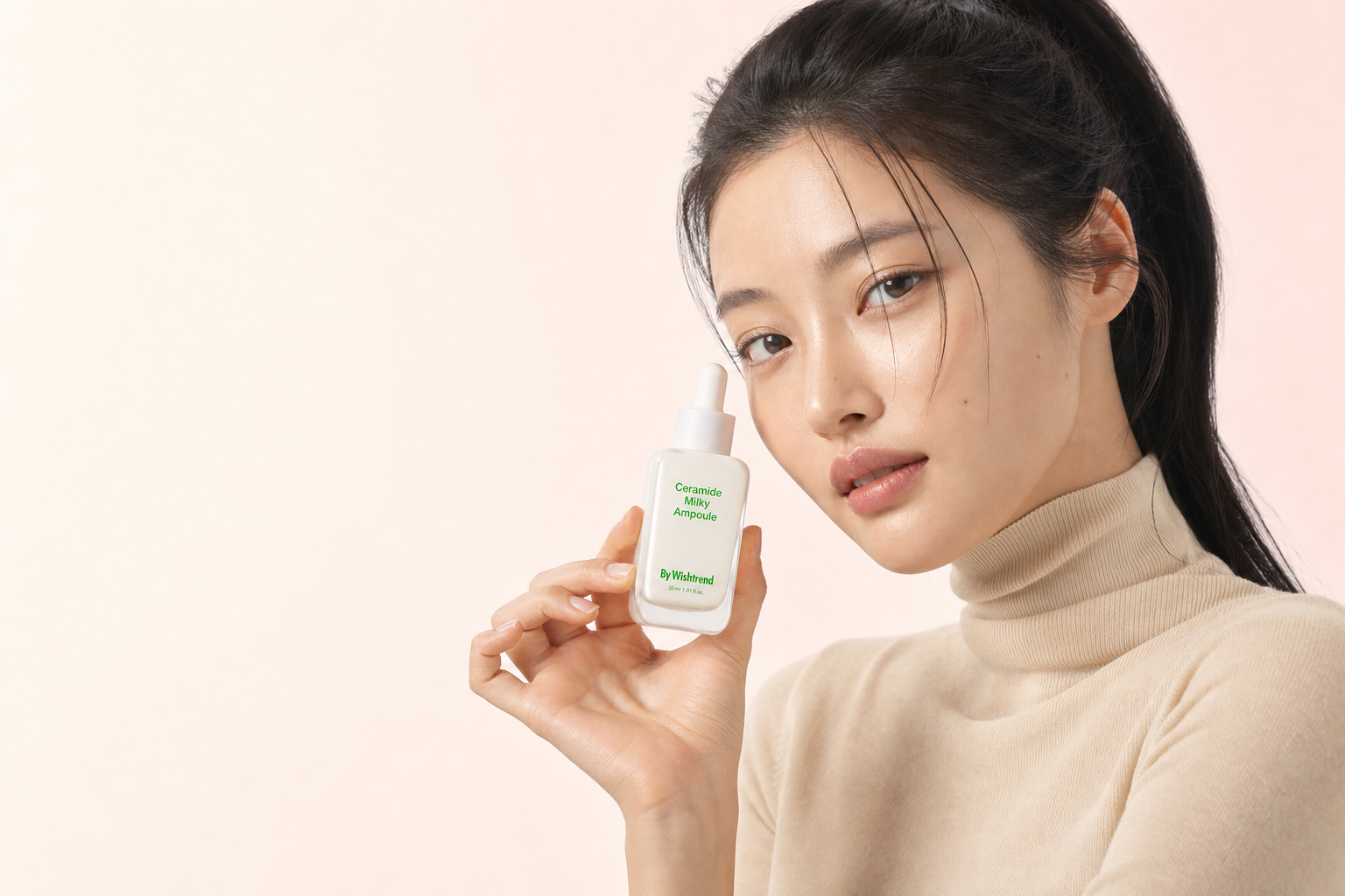 Keauty editorial hero — ByWishtrend