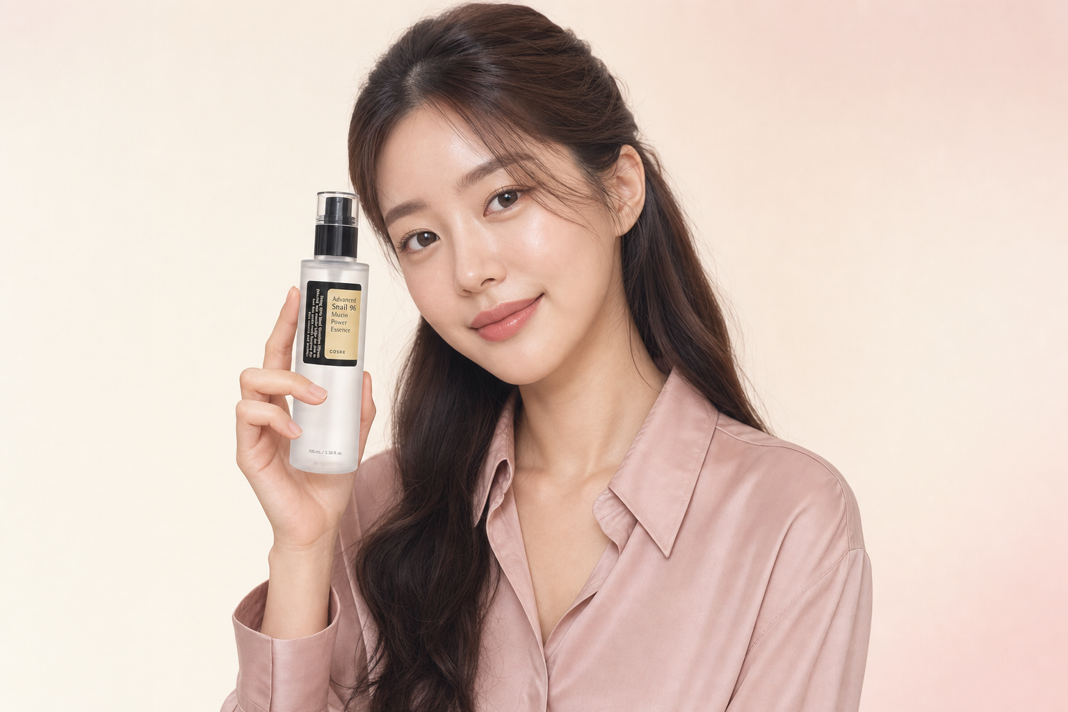 Keauty editorial hero — Essence
