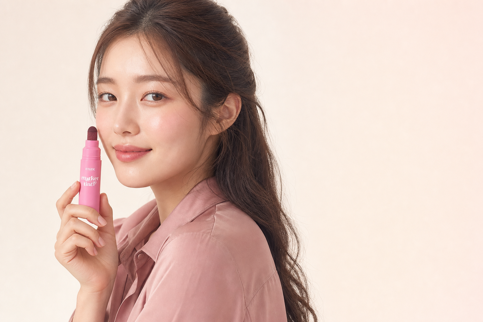 Keauty editorial hero — Etude House