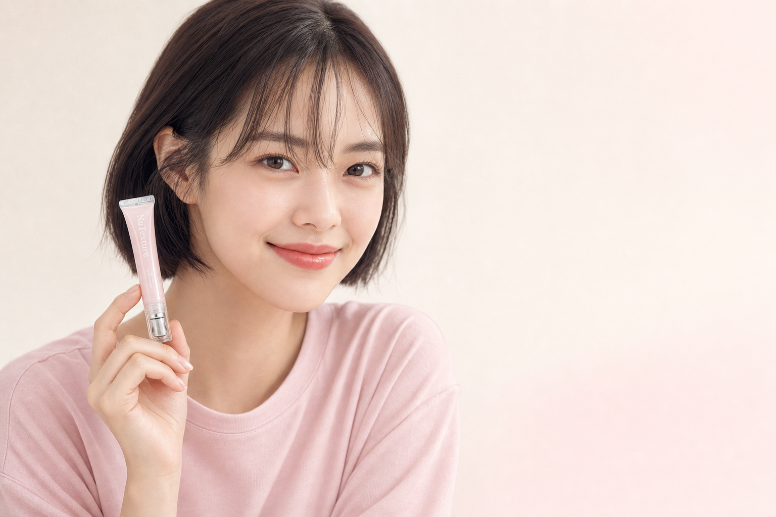 Keauty editorial hero — Makeup