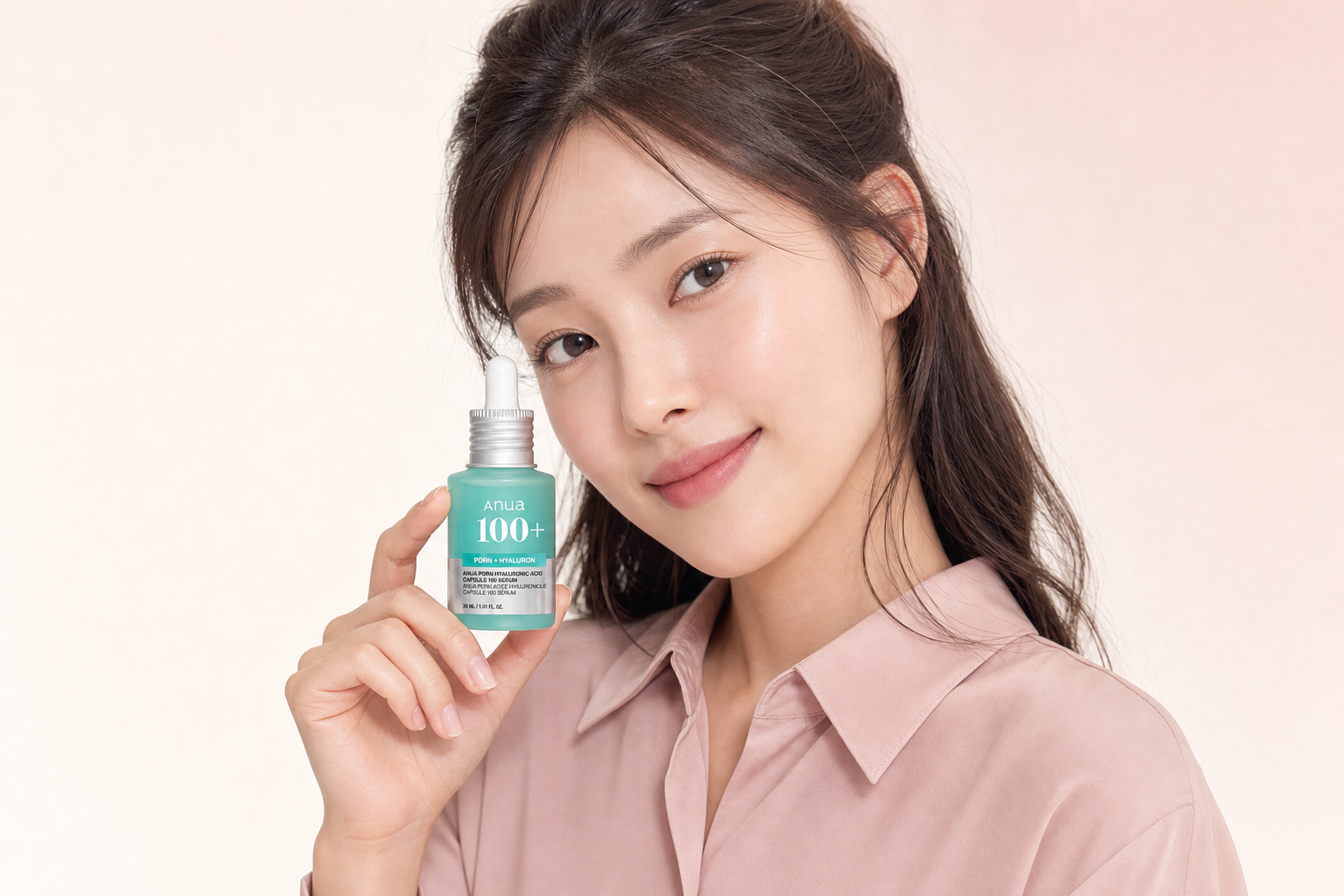 Keauty editorial hero — Mature Skin